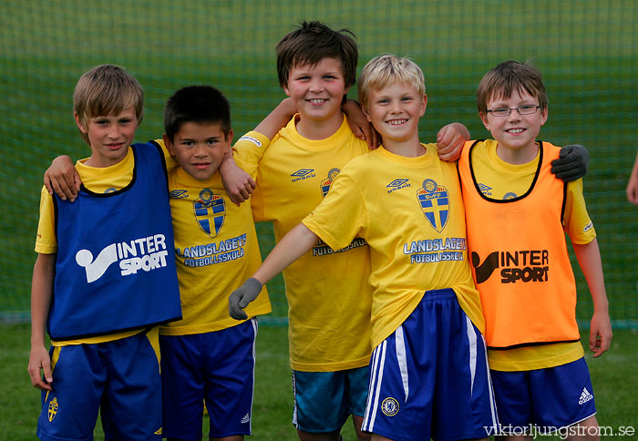 Landslagets Fotbollsskola IFK Skövde FK,herr,Lillegårdens IP,Skövde,Sverige,Fotboll,,2009,18041