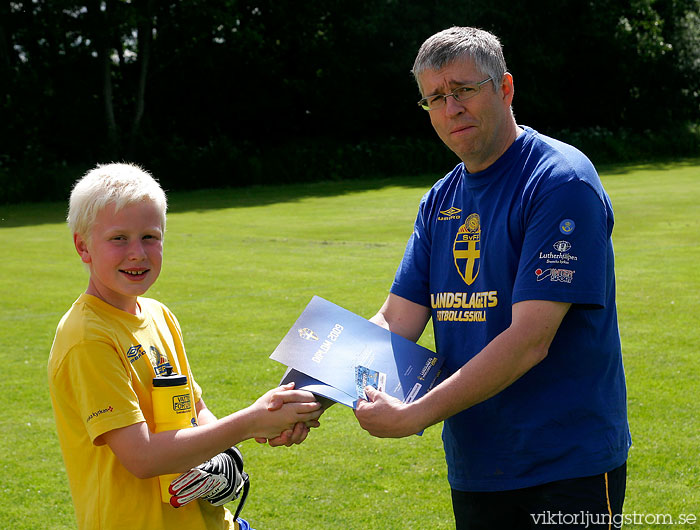 Landslagets Fotbollsskola IFK Skövde FK,herr,Lillegårdens IP,Skövde,Sverige,Fotboll,,2009,18043