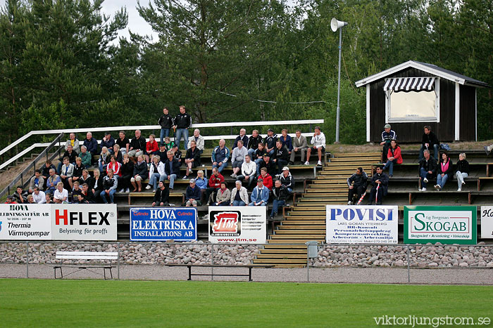Hova IF-IFK Skövde FK 1-4,herr,Movallen,Hova,Sverige,Fotboll,,2009,17902