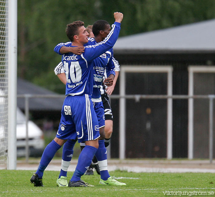 Hova IF-IFK Skövde FK 1-4,herr,Movallen,Hova,Sverige,Fotboll,,2009,17904