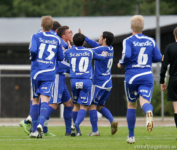 Hova IF-IFK Skövde FK 1-4,herr,Movallen,Hova,Sverige,Fotboll,,2009,17905