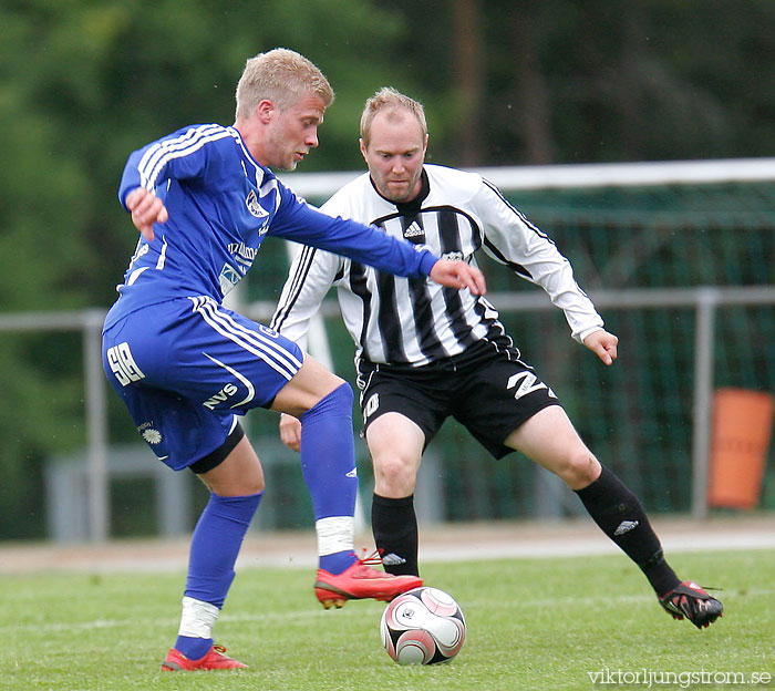 Hova IF-IFK Skövde FK 1-4,herr,Movallen,Hova,Sverige,Fotboll,,2009,17906