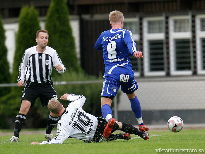 Hova IF-IFK Skövde FK 1-4,herr,Movallen,Hova,Sverige,Fotboll,,2009,17907