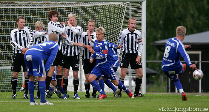 Hova IF-IFK Skövde FK 1-4,herr,Movallen,Hova,Sverige,Fotboll,,2009,17908