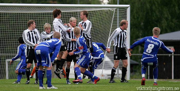 Hova IF-IFK Skövde FK 1-4,herr,Movallen,Hova,Sverige,Fotboll,,2009,17909