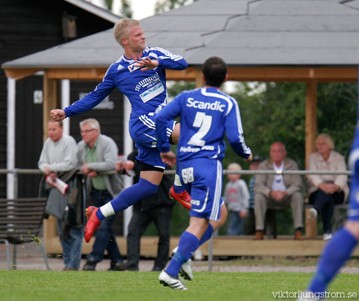 Hova IF-IFK Skövde FK 1-4,herr,Movallen,Hova,Sverige,Fotboll,,2009,17910