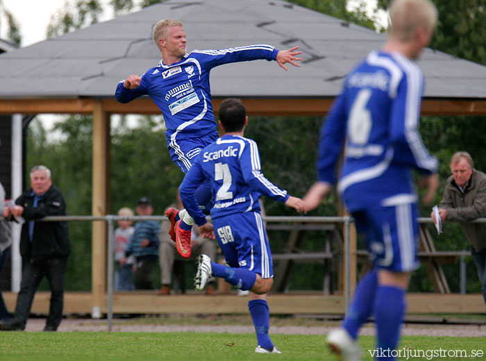Hova IF-IFK Skövde FK 1-4,herr,Movallen,Hova,Sverige,Fotboll,,2009,17911