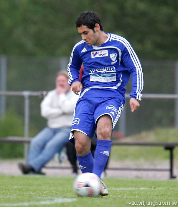 Hova IF-IFK Skövde FK 1-4,herr,Movallen,Hova,Sverige,Fotboll,,2009,17912