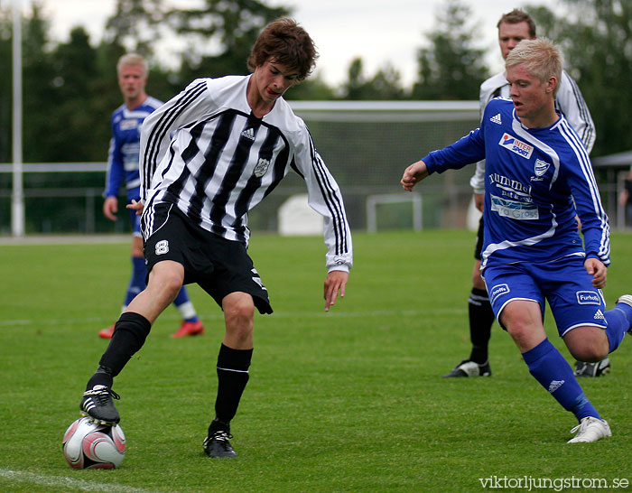 Hova IF-IFK Skövde FK 1-4,herr,Movallen,Hova,Sverige,Fotboll,,2009,17914