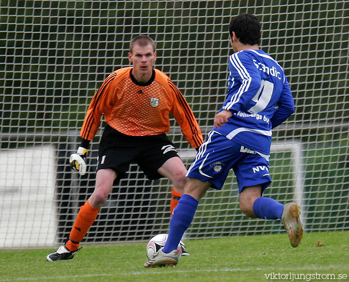 Hova IF-IFK Skövde FK 1-4,herr,Movallen,Hova,Sverige,Fotboll,,2009,17915