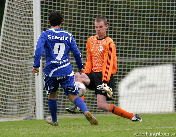 Hova IF-IFK Skövde FK 1-4,herr,Movallen,Hova,Sverige,Fotboll,,2009,17916