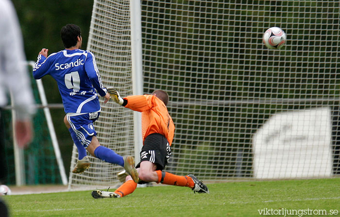 Hova IF-IFK Skövde FK 1-4,herr,Movallen,Hova,Sverige,Fotboll,,2009,17917