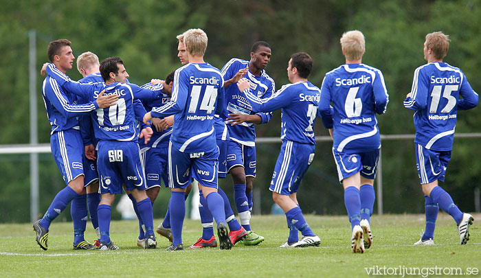 Hova IF-IFK Skövde FK 1-4,herr,Movallen,Hova,Sverige,Fotboll,,2009,17919