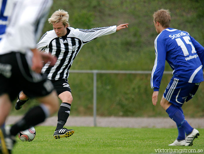 Hova IF-IFK Skövde FK 1-4,herr,Movallen,Hova,Sverige,Fotboll,,2009,17920