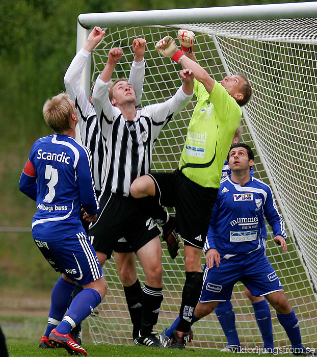 Hova IF-IFK Skövde FK 1-4,herr,Movallen,Hova,Sverige,Fotboll,,2009,17921