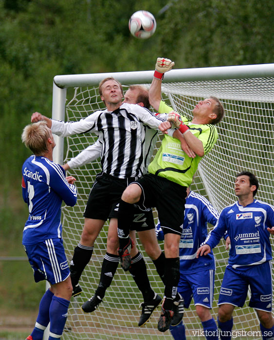 Hova IF-IFK Skövde FK 1-4,herr,Movallen,Hova,Sverige,Fotboll,,2009,17922