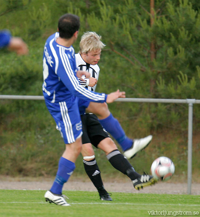 Hova IF-IFK Skövde FK 1-4,herr,Movallen,Hova,Sverige,Fotboll,,2009,17926