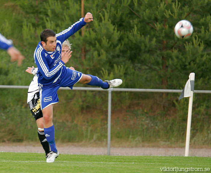 Hova IF-IFK Skövde FK 1-4,herr,Movallen,Hova,Sverige,Fotboll,,2009,17927