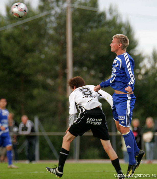 Hova IF-IFK Skövde FK 1-4,herr,Movallen,Hova,Sverige,Fotboll,,2009,17928