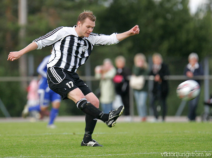 Hova IF-IFK Skövde FK 1-4,herr,Movallen,Hova,Sverige,Fotboll,,2009,17931