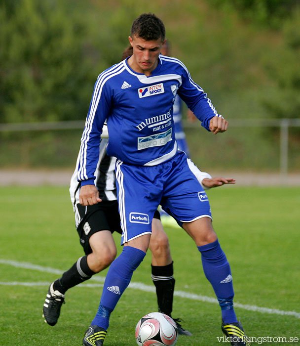 Hova IF-IFK Skövde FK 1-4,herr,Movallen,Hova,Sverige,Fotboll,,2009,17932