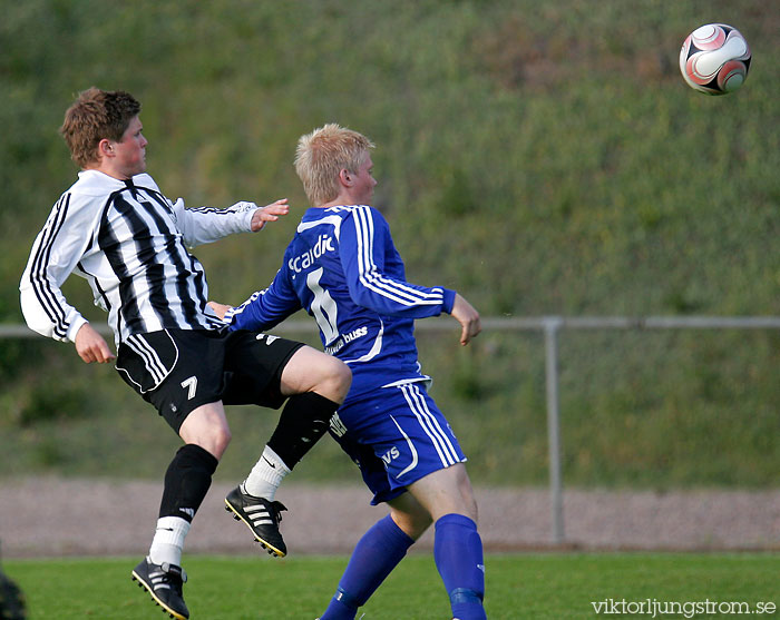 Hova IF-IFK Skövde FK 1-4,herr,Movallen,Hova,Sverige,Fotboll,,2009,17933