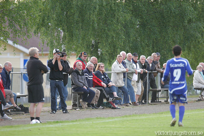 Hova IF-IFK Skövde FK 1-4,herr,Movallen,Hova,Sverige,Fotboll,,2009,17934