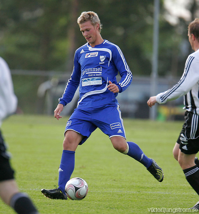 Hova IF-IFK Skövde FK 1-4,herr,Movallen,Hova,Sverige,Fotboll,,2009,17935