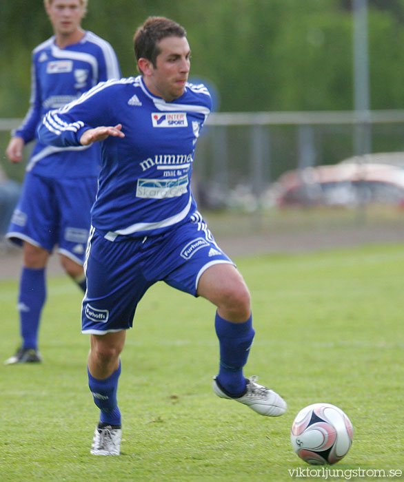 Hova IF-IFK Skövde FK 1-4,herr,Movallen,Hova,Sverige,Fotboll,,2009,17937