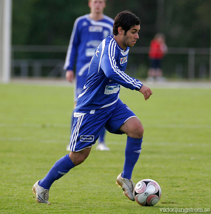 Hova IF-IFK Skövde FK 1-4,herr,Movallen,Hova,Sverige,Fotboll,,2009,17938