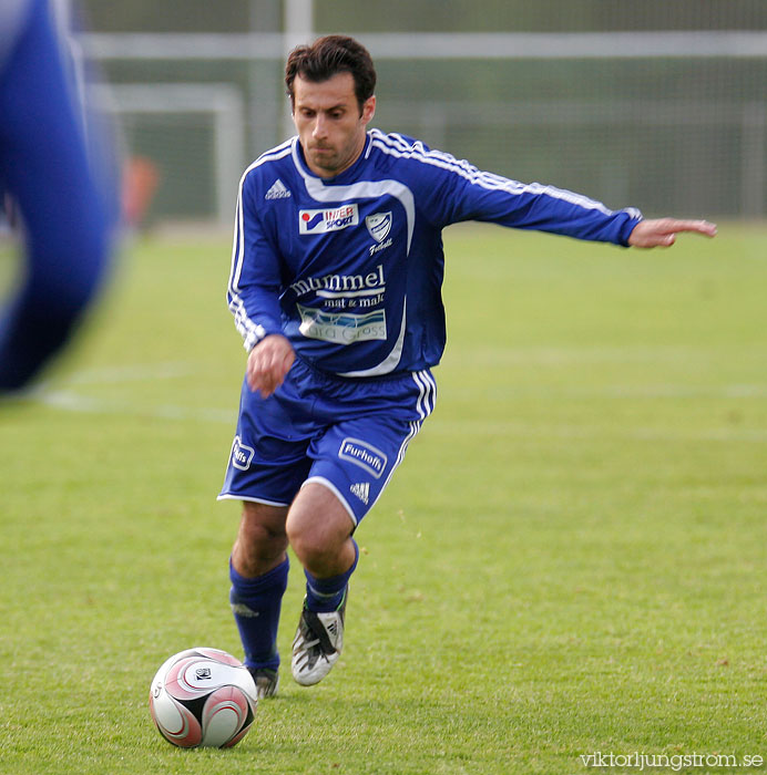 Hova IF-IFK Skövde FK 1-4,herr,Movallen,Hova,Sverige,Fotboll,,2009,17940