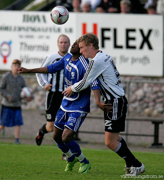 Hova IF-IFK Skövde FK 1-4,herr,Movallen,Hova,Sverige,Fotboll,,2009,17941