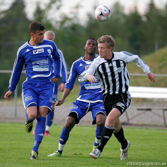 Hova IF-IFK Skövde FK 1-4,herr,Movallen,Hova,Sverige,Fotboll,,2009,17944