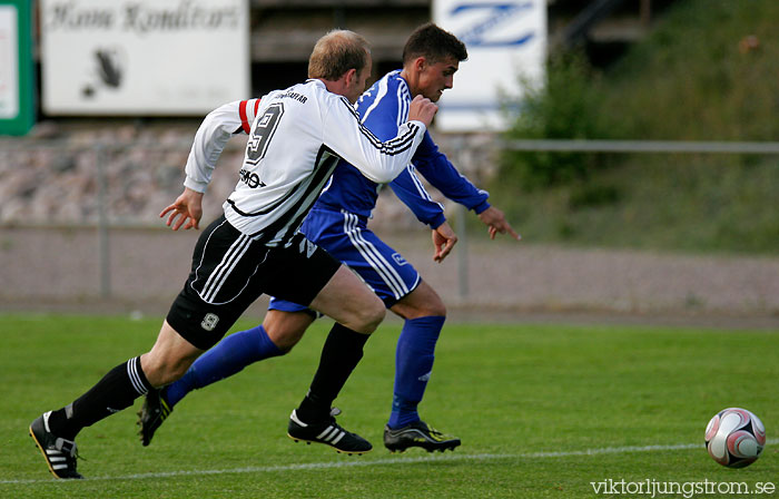 Hova IF-IFK Skövde FK 1-4,herr,Movallen,Hova,Sverige,Fotboll,,2009,17945