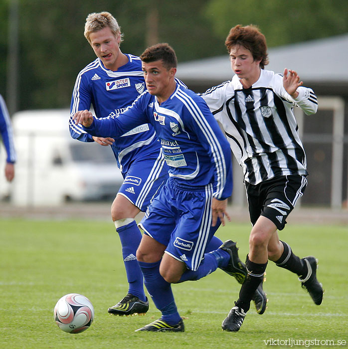 Hova IF-IFK Skövde FK 1-4,herr,Movallen,Hova,Sverige,Fotboll,,2009,17949