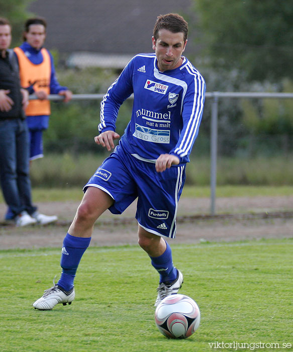 Hova IF-IFK Skövde FK 1-4,herr,Movallen,Hova,Sverige,Fotboll,,2009,17950