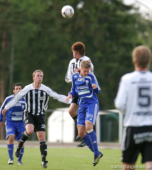 Hova IF-IFK Skövde FK 1-4,herr,Movallen,Hova,Sverige,Fotboll,,2009,17951