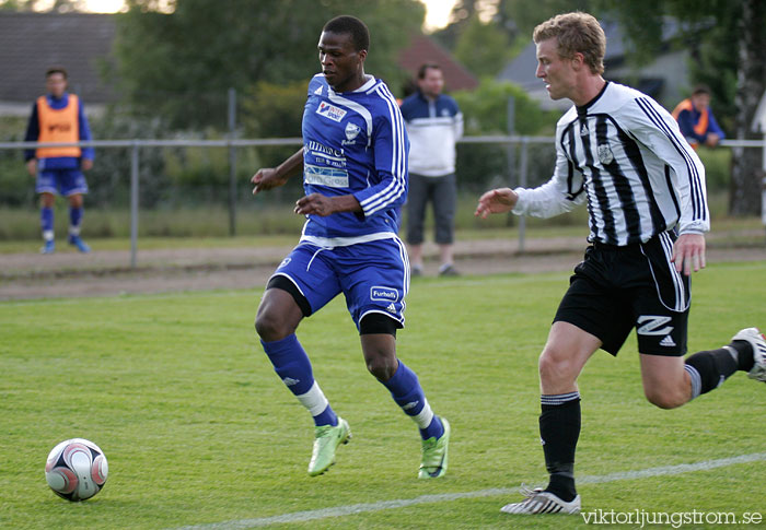 Hova IF-IFK Skövde FK 1-4,herr,Movallen,Hova,Sverige,Fotboll,,2009,17955