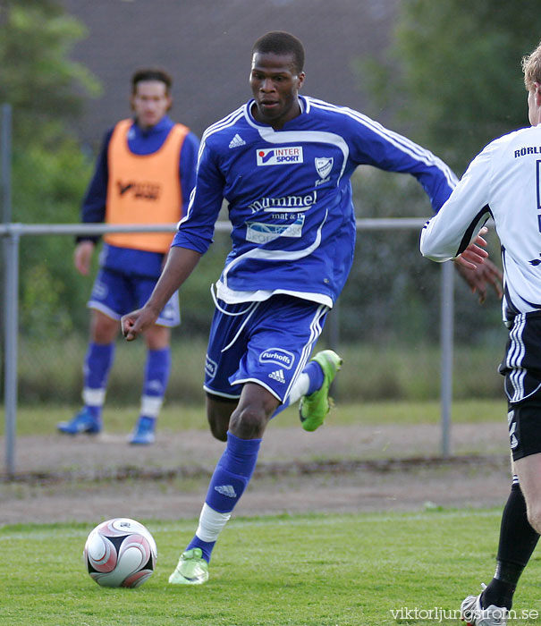 Hova IF-IFK Skövde FK 1-4,herr,Movallen,Hova,Sverige,Fotboll,,2009,17957