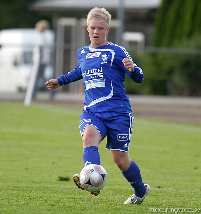 Hova IF-IFK Skövde FK 1-4,herr,Movallen,Hova,Sverige,Fotboll,,2009,17958