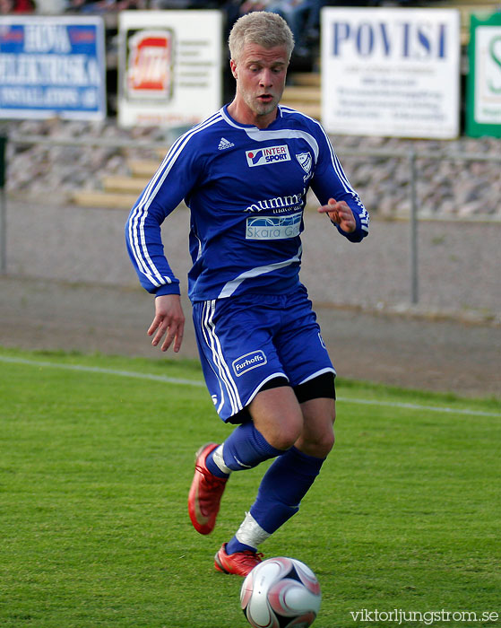 Hova IF-IFK Skövde FK 1-4,herr,Movallen,Hova,Sverige,Fotboll,,2009,17959
