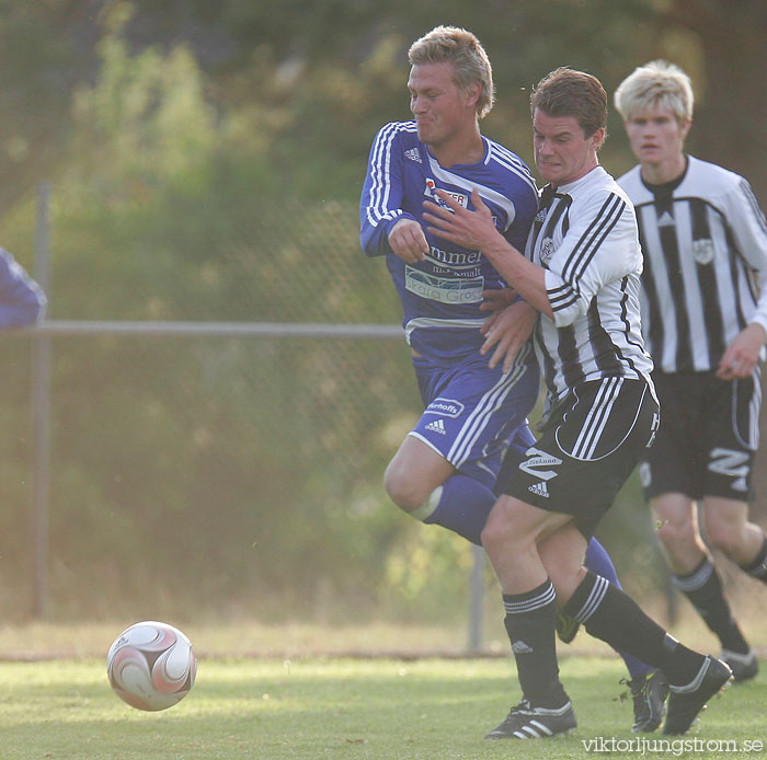 Hova IF-IFK Skövde FK 1-4,herr,Movallen,Hova,Sverige,Fotboll,,2009,17960