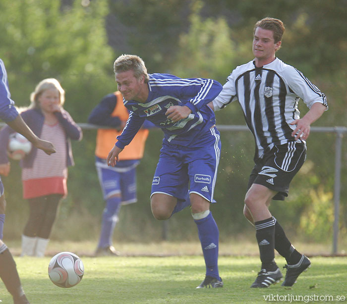 Hova IF-IFK Skövde FK 1-4,herr,Movallen,Hova,Sverige,Fotboll,,2009,17961