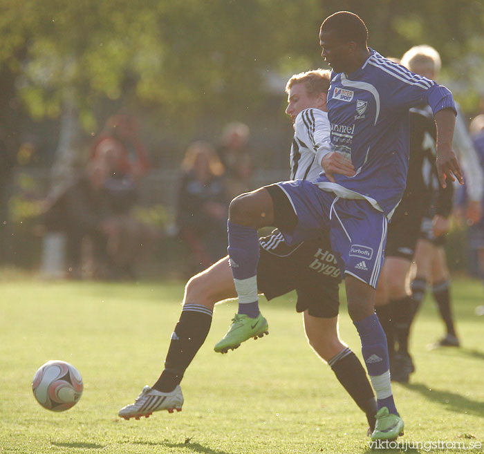 Hova IF-IFK Skövde FK 1-4,herr,Movallen,Hova,Sverige,Fotboll,,2009,17962