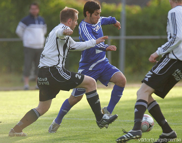 Hova IF-IFK Skövde FK 1-4,herr,Movallen,Hova,Sverige,Fotboll,,2009,17964