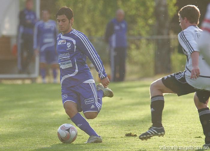 Hova IF-IFK Skövde FK 1-4,herr,Movallen,Hova,Sverige,Fotboll,,2009,17966