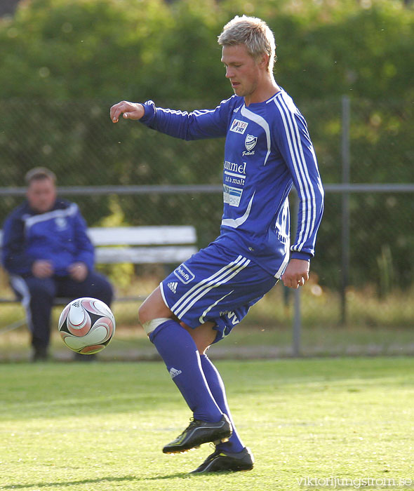 Hova IF-IFK Skövde FK 1-4,herr,Movallen,Hova,Sverige,Fotboll,,2009,17967