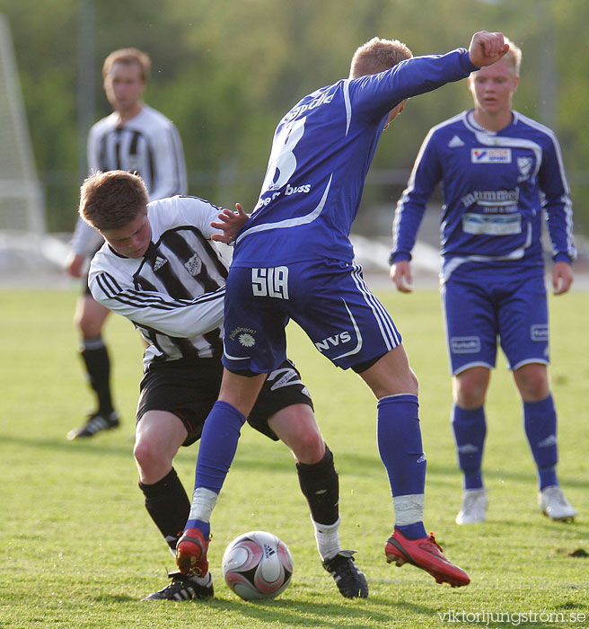 Hova IF-IFK Skövde FK 1-4,herr,Movallen,Hova,Sverige,Fotboll,,2009,17971