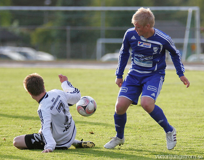 Hova IF-IFK Skövde FK 1-4,herr,Movallen,Hova,Sverige,Fotboll,,2009,17973
