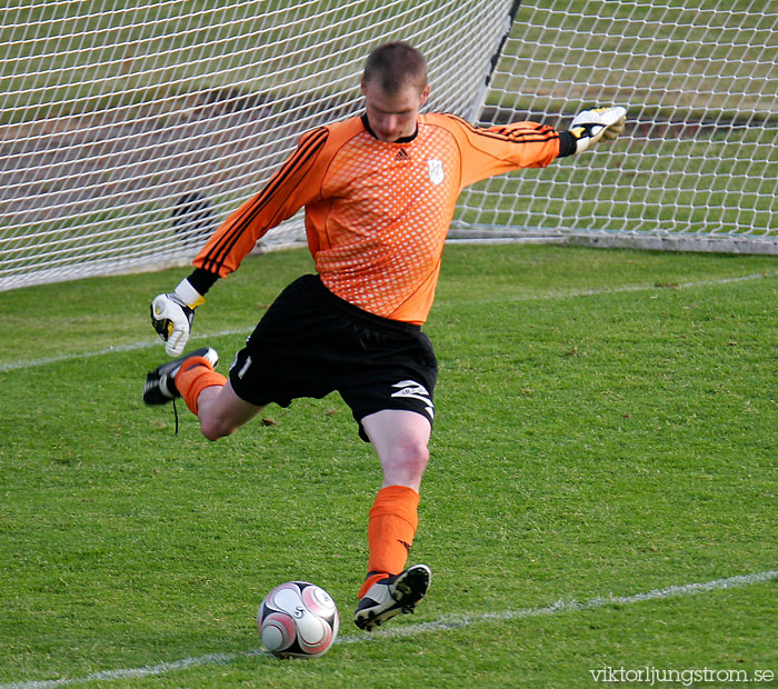 Hova IF-IFK Skövde FK 1-4,herr,Movallen,Hova,Sverige,Fotboll,,2009,17974